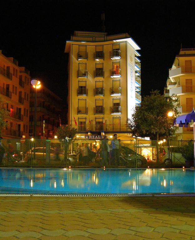 Hotel Real Sottomarina Exterior foto